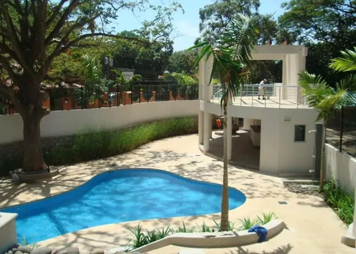 Apartment Funky Art Loft Tamarindo