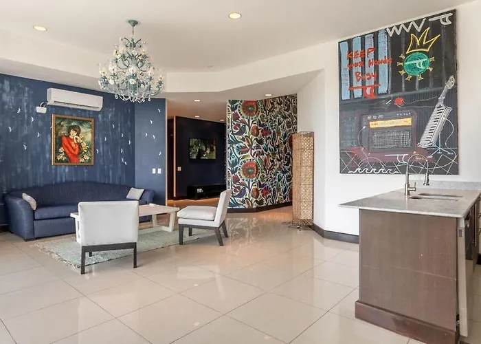 Funky Art Loft
